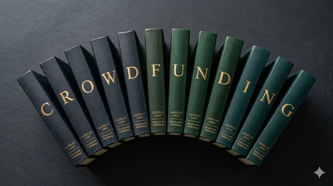 CROWDFUNDING Book Series — Full Set