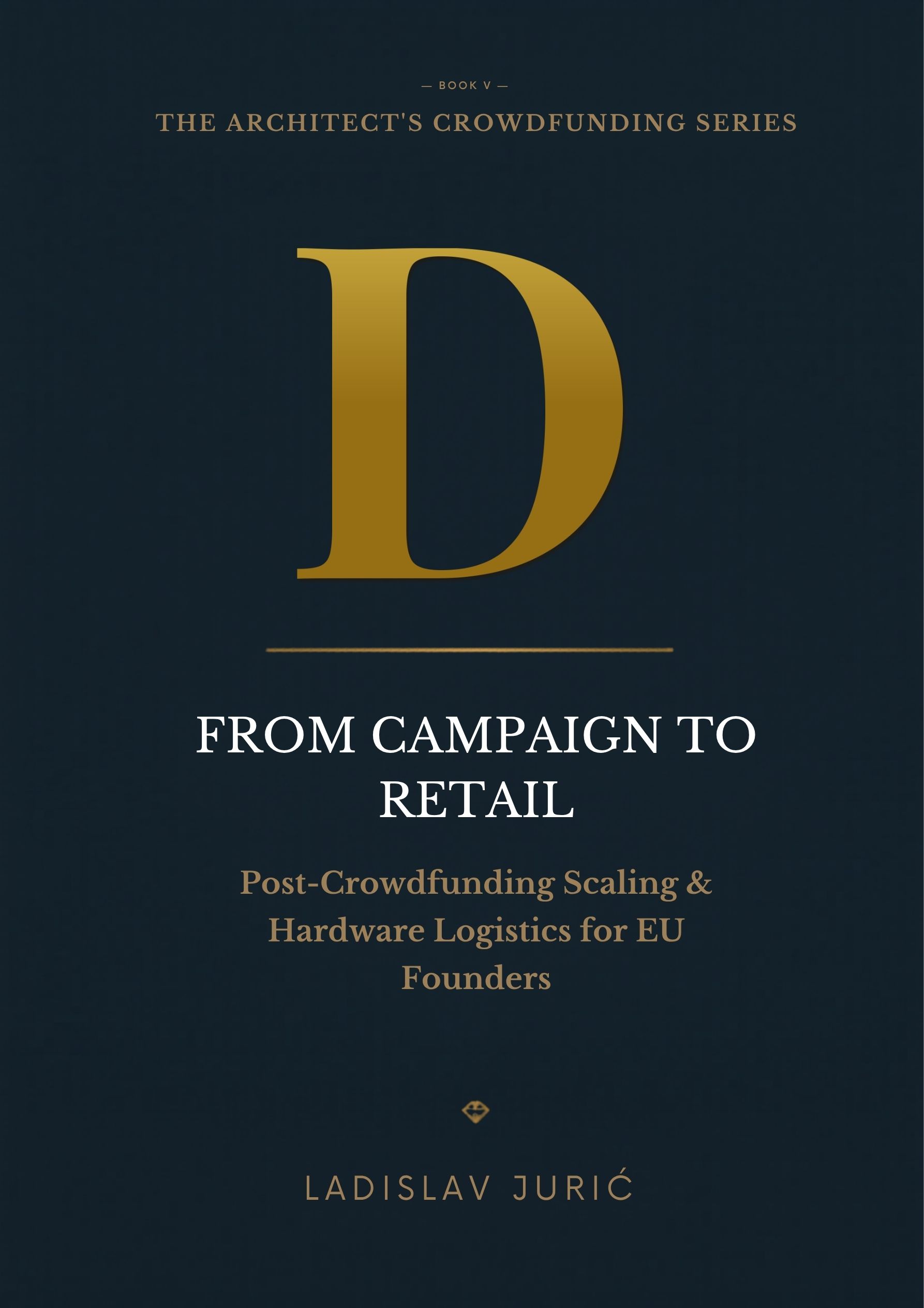 From Campaign to Retail — Post-Campaign Distribution Playbook