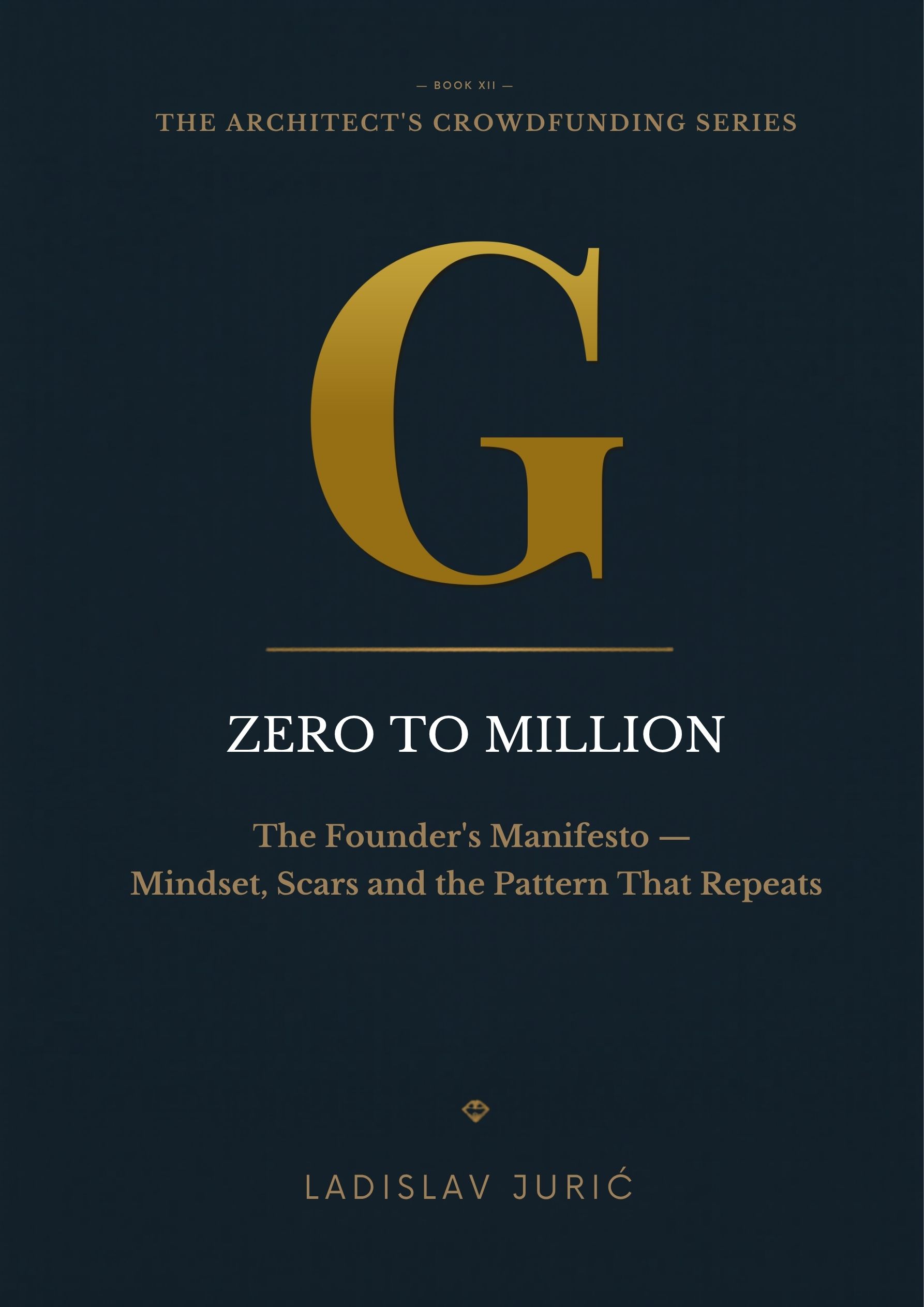 Zero to Million — The Hardware Scale Playbook