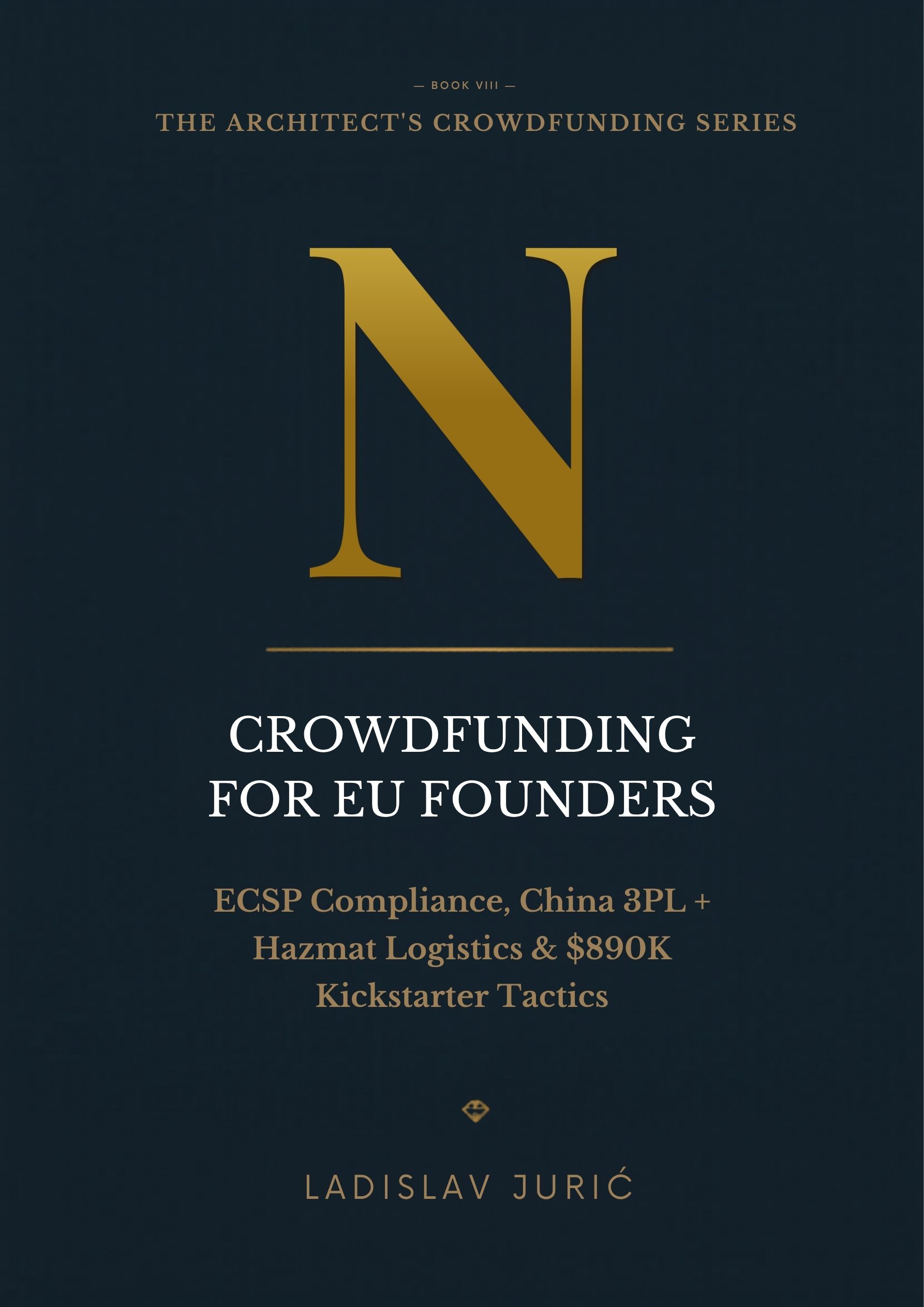 Crowdfunding for EU Founders — The European Hardware Launch Guide