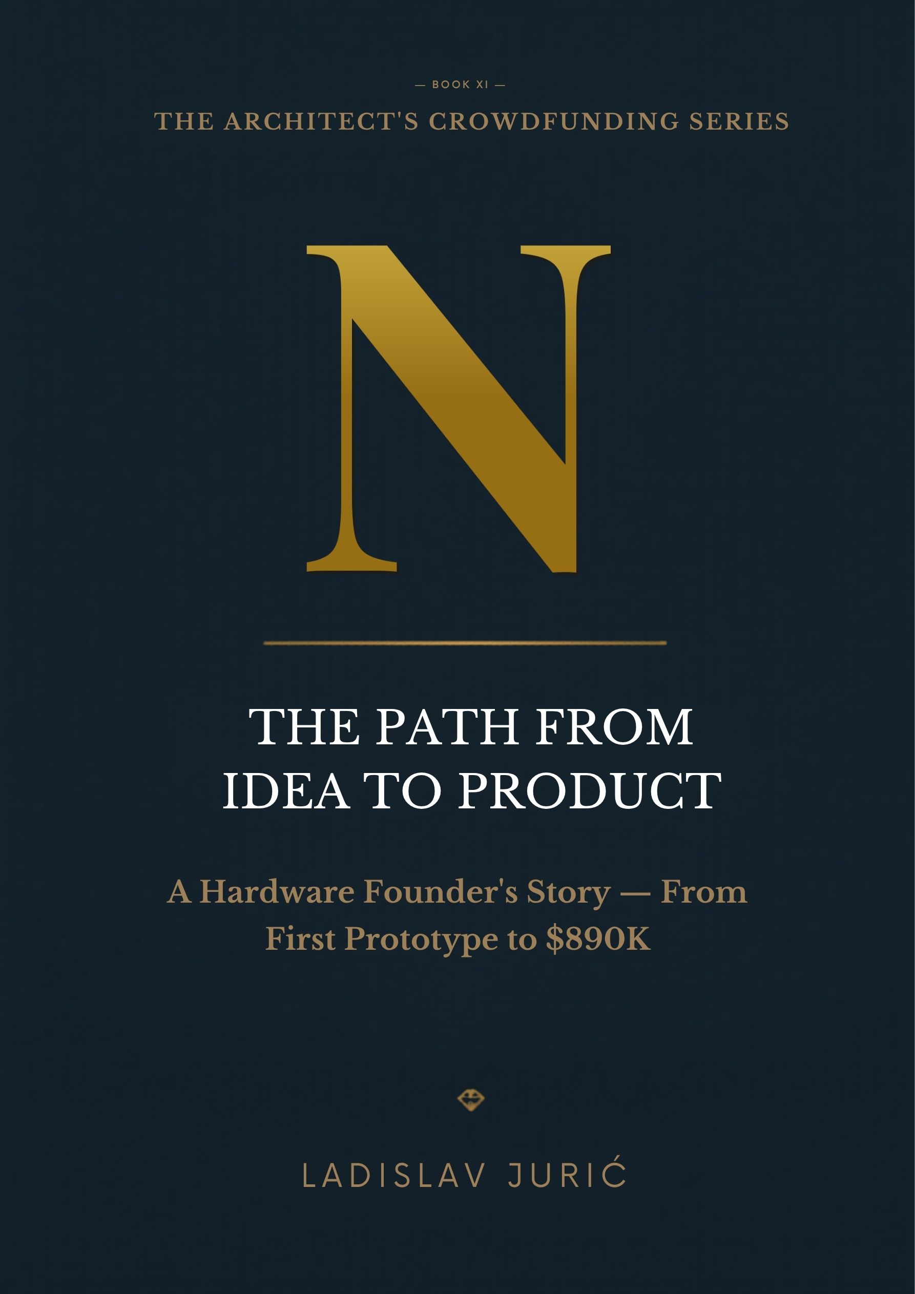 From Chaos to Product — Hardware Product Development Roadmap